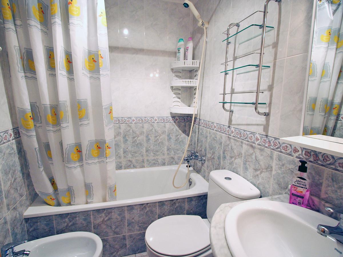Holiday Home Tamarit Beach By Interhome Santa Pola Extérieur photo