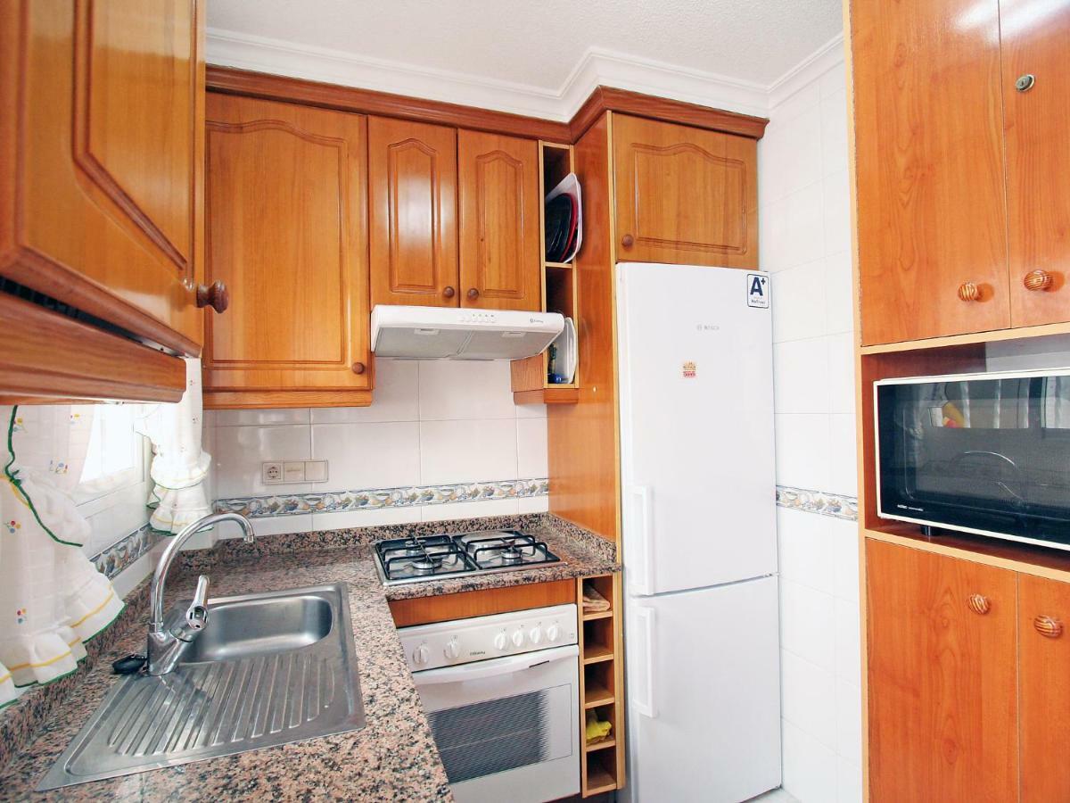 Holiday Home Tamarit Beach By Interhome Santa Pola Extérieur photo
