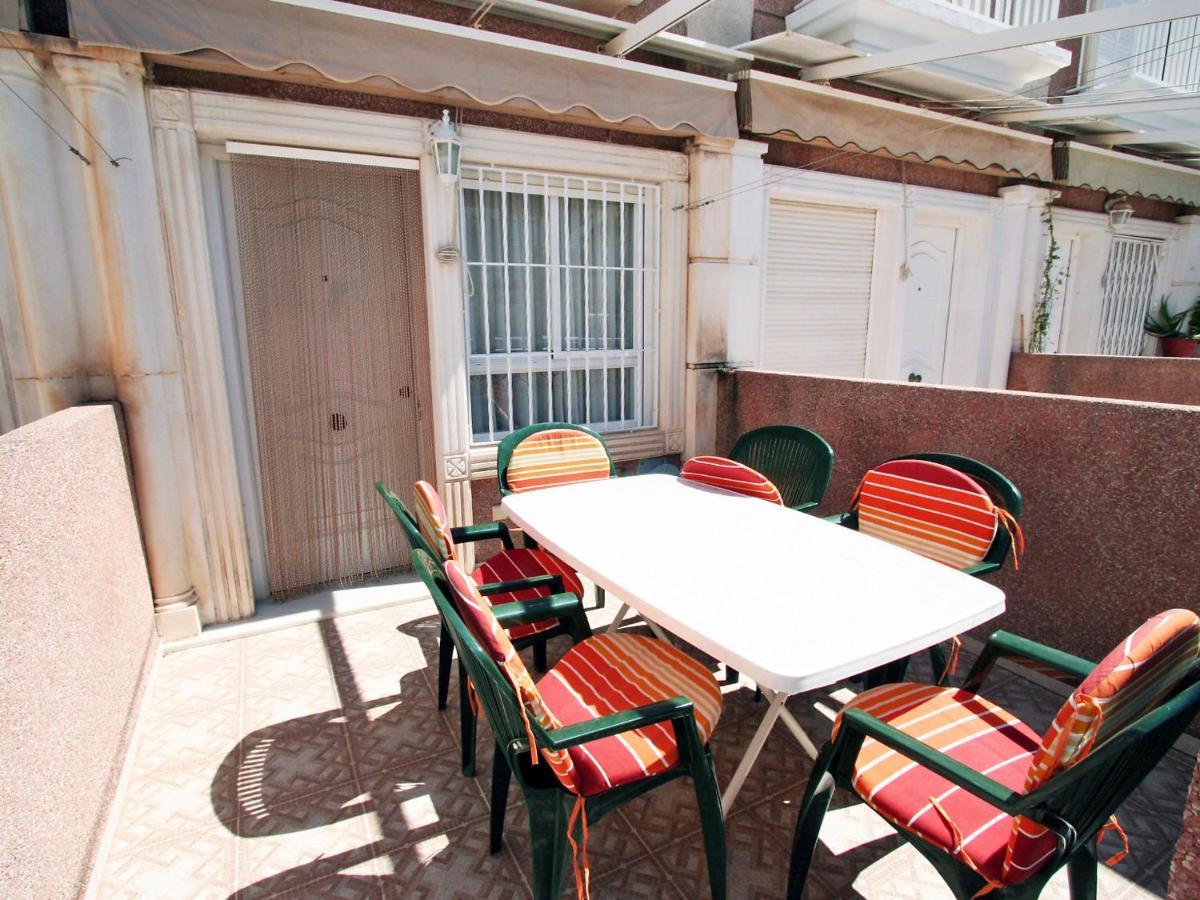 Holiday Home Tamarit Beach By Interhome Santa Pola Extérieur photo