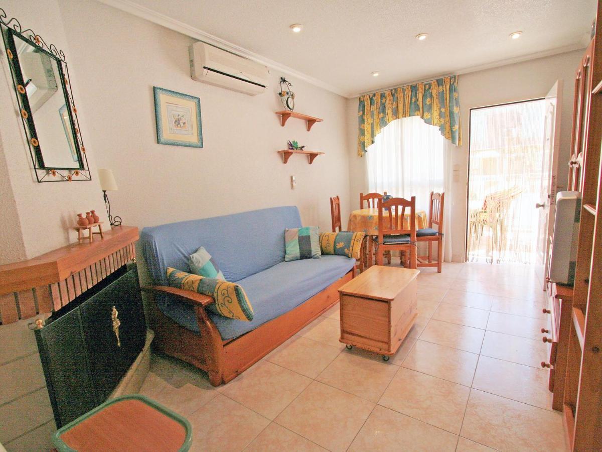 Holiday Home Tamarit Beach By Interhome Santa Pola Extérieur photo